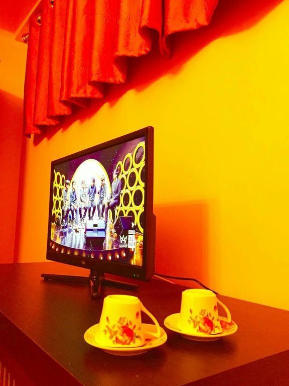 De Sky Sukhumvit Ekkamai Hotel Bangkok Eksteriør billede