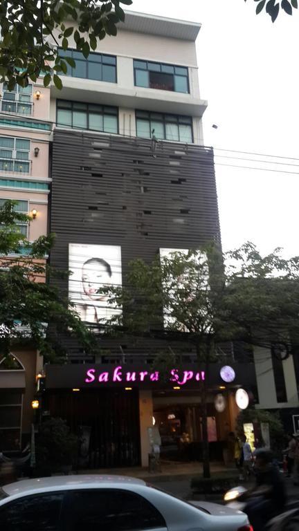 De Sky Sukhumvit Ekkamai Hotel Bangkok Eksteriør billede