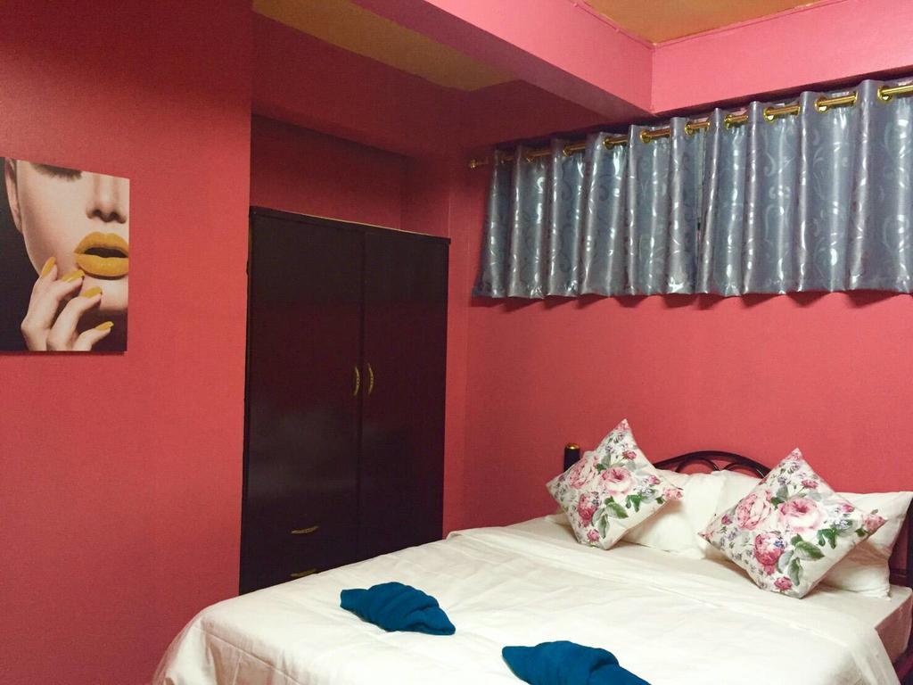 De Sky Sukhumvit Ekkamai Hotel Bangkok Eksteriør billede