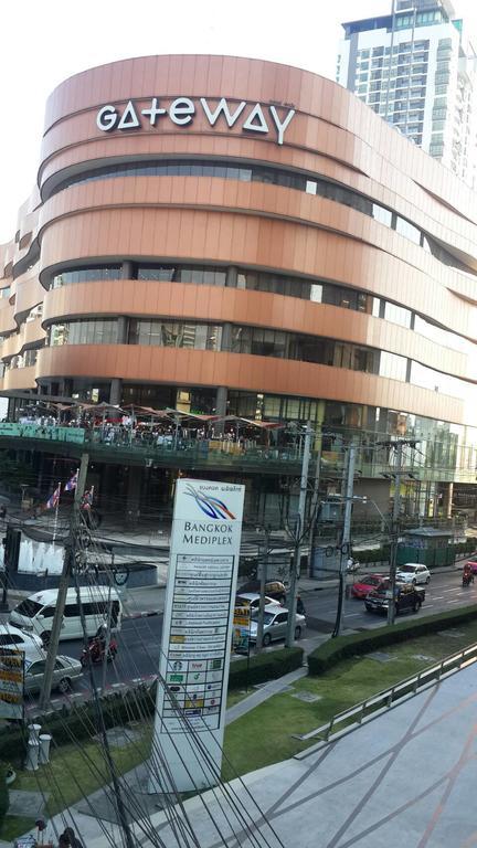 De Sky Sukhumvit Ekkamai Hotel Bangkok Eksteriør billede