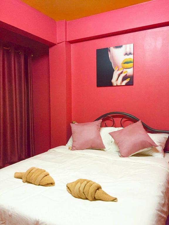 De Sky Sukhumvit Ekkamai Hotel Bangkok Eksteriør billede