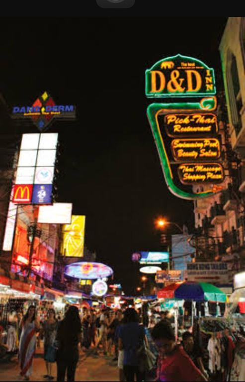 De Sky Sukhumvit Ekkamai Hotel Bangkok Eksteriør billede